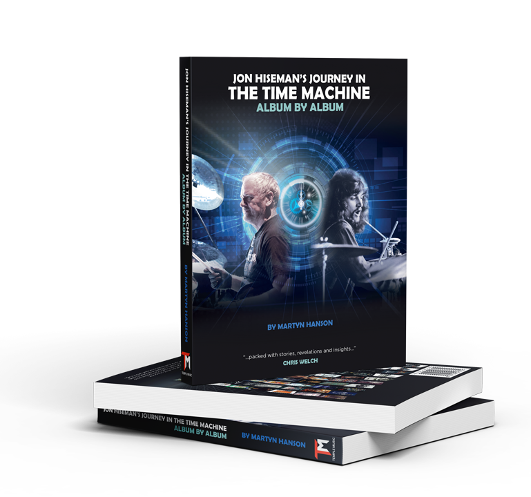 Jon Hiseman's Journey In The Time Machine