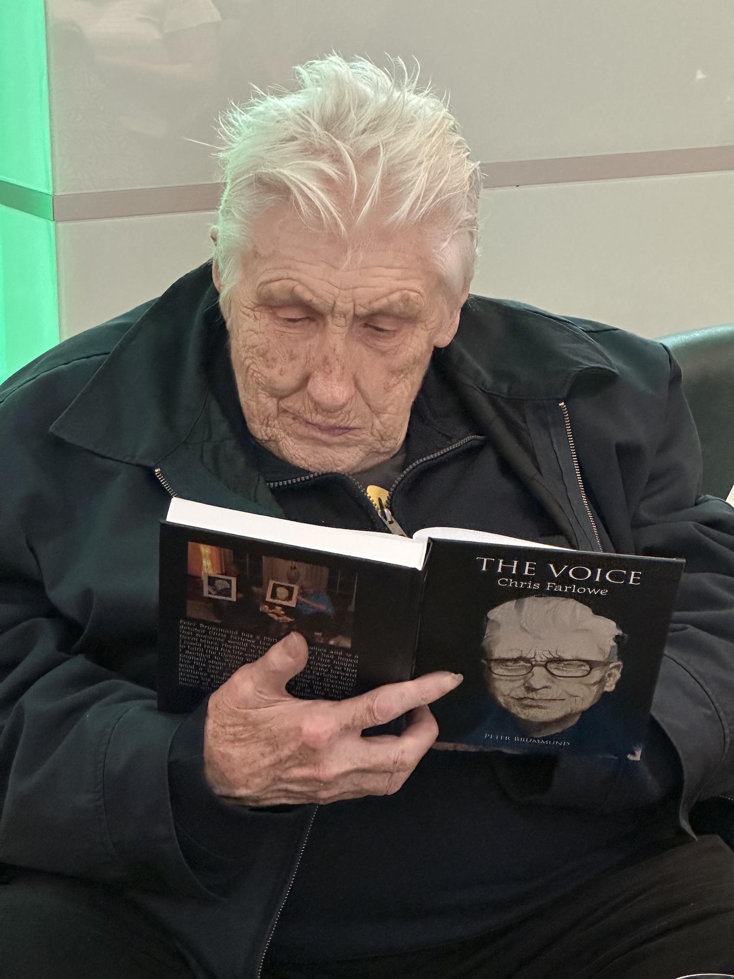 The Voice: Chris Farlowe - Image 4